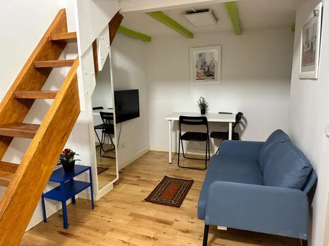 Pis de 29 m² a Madrid