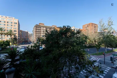 Habitació de lloguer, València