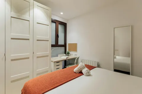 Habitació de lloguer, Barcelona
