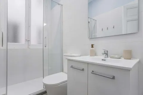 Zimmer zur Miete, Madrid