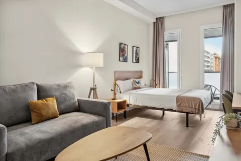 Wohnung 27 m² in Madrid