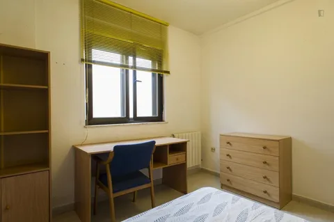 Habitació de lloguer, Salamanca