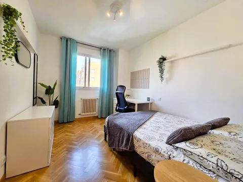 Habitació de lloguer, Madrid