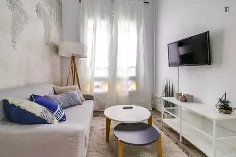Habitació de lloguer, Barcelona