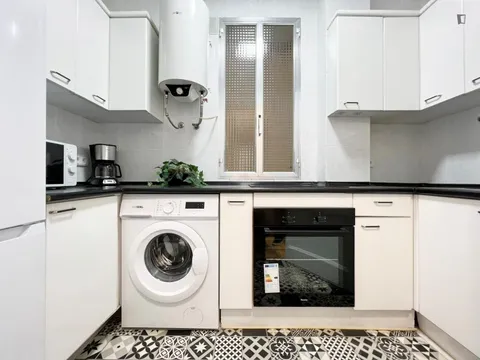 Quarto para alugar, Madrid