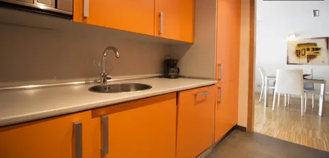 Квартира 70 м² в Мадриде