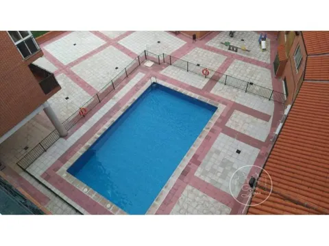 Wohnung 92 m² in Ávila