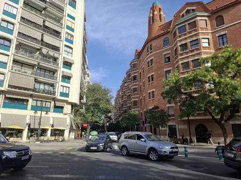 Pis de 106 m² a València