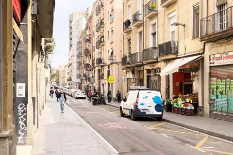 Stanza in affitto, Barcelona
