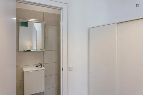 Quarto para alugar, Barcelona