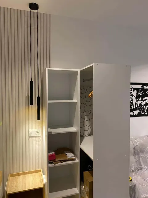 Pis de 38 m² a Madrid