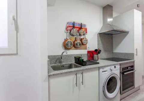 Habitació de lloguer, Burjassot