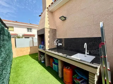 Haus 160 m² in Pilar de la Horadada