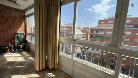 Habitació de lloguer, Granada