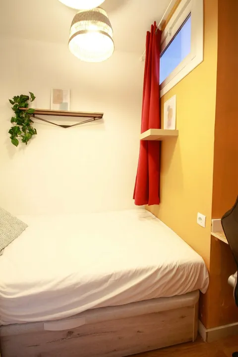 Chambre à louer, Barcelone