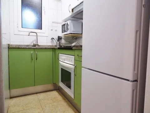 Zimmer zur Miete, Barcelona