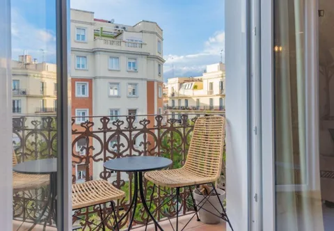 Pis de 55 m² a Madrid