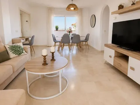 Pis de 85 m² a Mijas