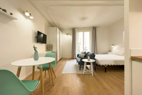 Piso de 30 m² en Barcelona