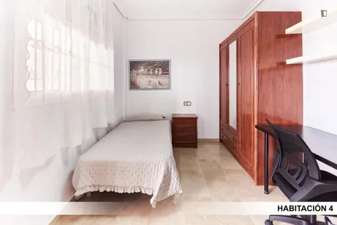 Stanza in affitto, Siviglia