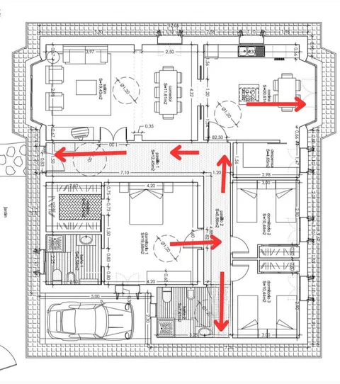 Casa de 227 m² a Higuera de Vargas