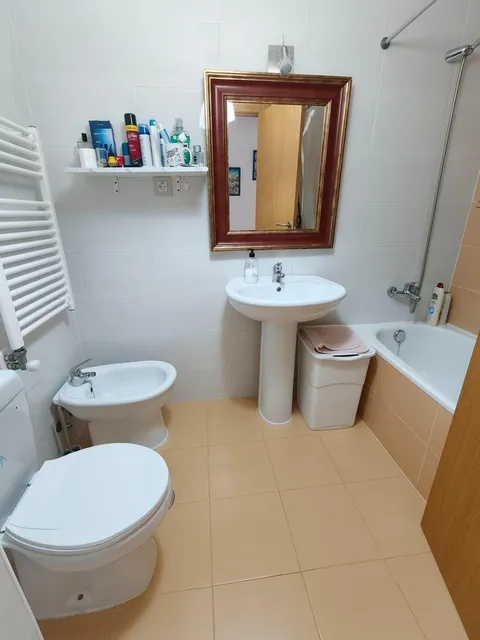 Pis de 92 m² a Lleó