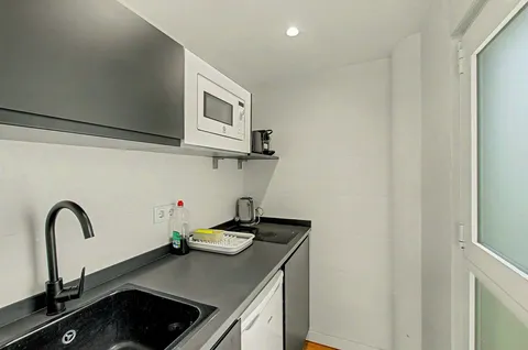 Pis de 28 m² a València