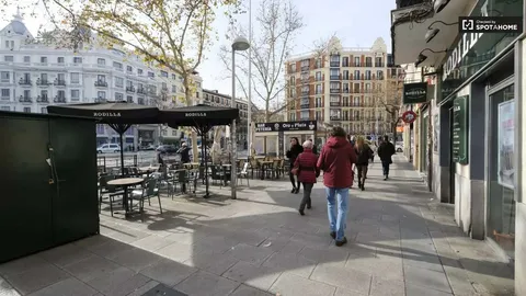 Pis de 30 m² a Madrid