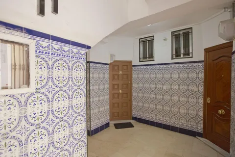 Habitació de lloguer, Sevilla