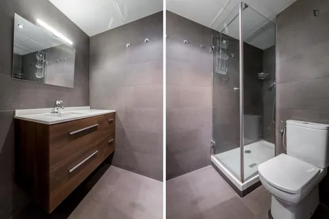 Chambre à louer, Barcelone