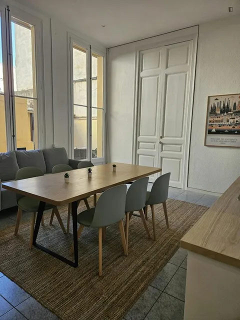 Habitació de lloguer, Barcelona