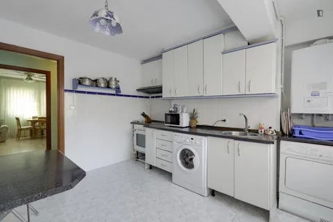 Habitació de lloguer, Madrid