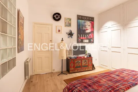 Pis de 79 m² a Madrid