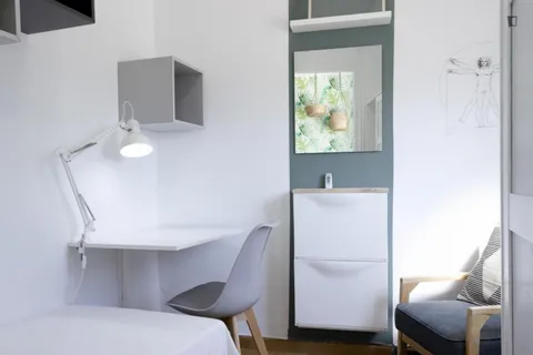 Habitació de lloguer, Barcelona