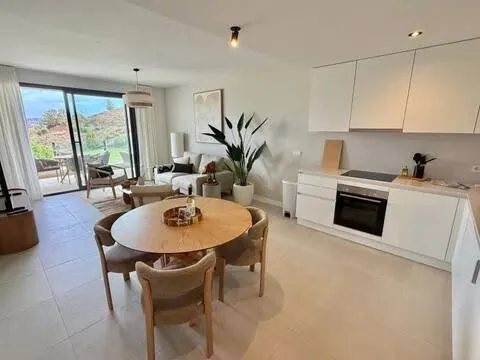 Pis de 86 m² a Mijas