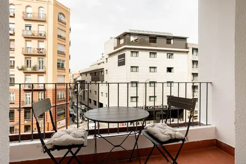 Pis de 120 m² a Madrid