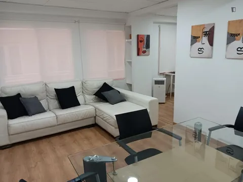 Stanza in affitto, Valencia