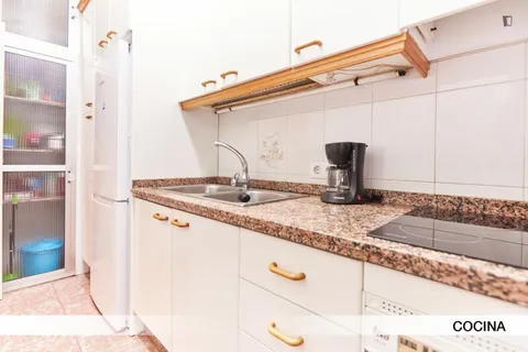 Habitació de lloguer, Sevilla