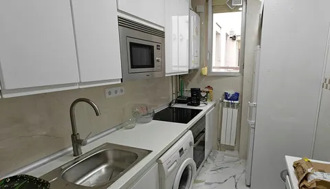 Pis de 84 m² a Madrid