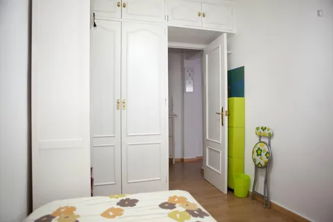 Stanza in affitto, Siviglia