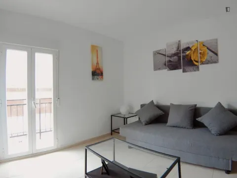 Pis de 40 m² a Madrid