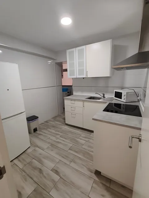 Habitació de lloguer, Màlaga