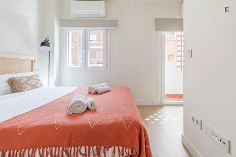 Pis de 40 m² a Madrid