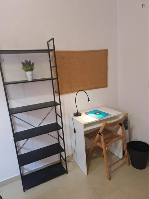 Habitació de lloguer, Sevilla