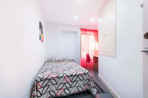 Habitació de lloguer, Alacant