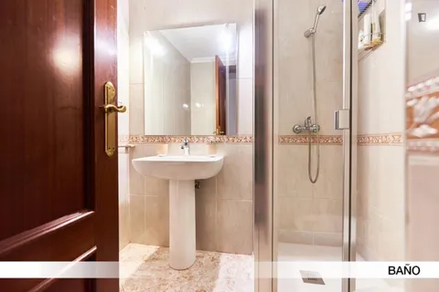 Habitació de lloguer, Sevilla