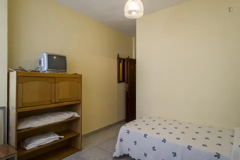 Quarto para alugar, Salamanca