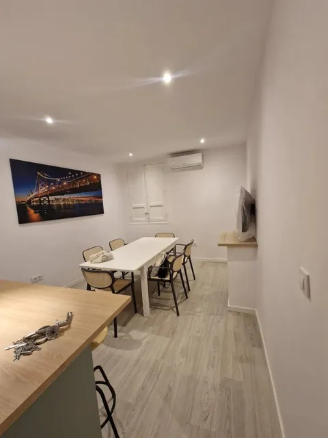 Zimmer zur Miete, Madrid