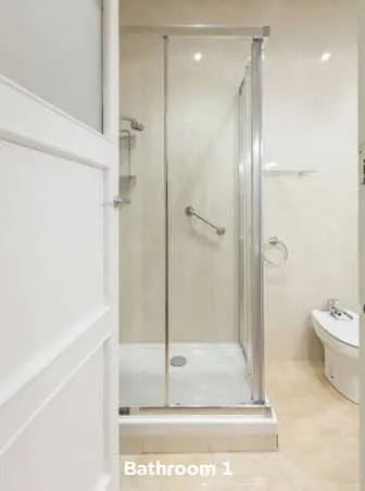 Zimmer zur Miete, Madrid
