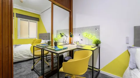 Habitación en alquiler, Madrid (3/9)